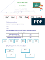 2014 numeración unidad de mil