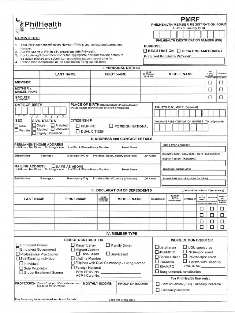 Phil Health | PDF