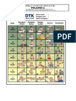 Rekap Perkembangan Dan DDTK Pelangi 2