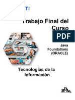 Pisd-507 - Trabajofinal Java