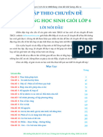 Bồi Dưỡng Học Sinh Giỏi Lớp 6