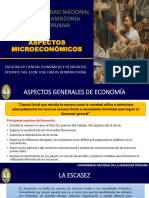 Unidad 1 Microeconomia