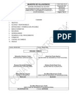 1103-P-Sig-15-V1 Procedimiento para La Identificacion, Formulación y Seguimiento A Riesgos y Oportunidades