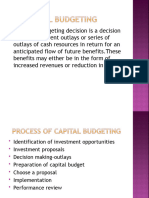 Capital Budgeting-1