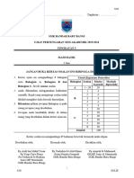 UPSA Matematik T3 2023