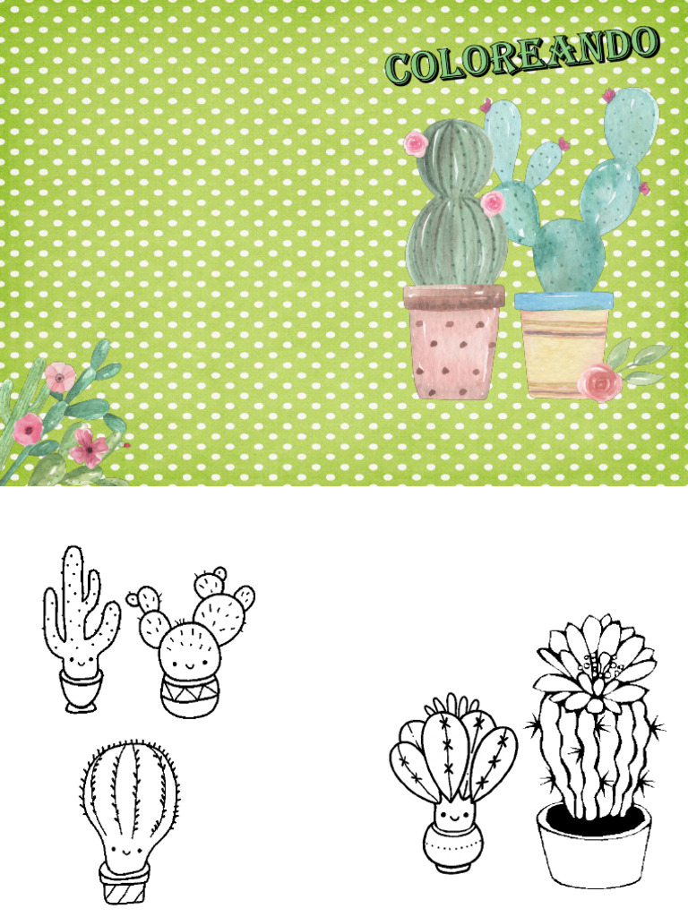 Cactus - 12 | PDF