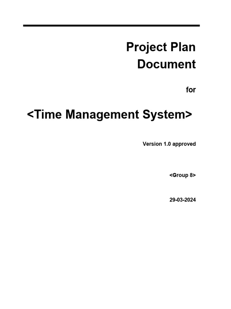 Calendy Plan Document | PDF