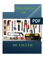 Herramientas de Taller