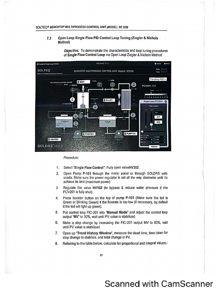 Benchtop Lab | PDF