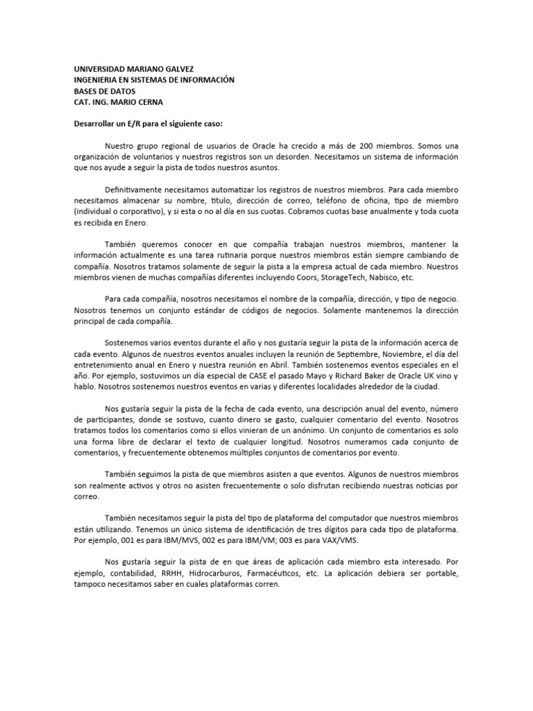 Miembros de oracle pdf tecnolog as de la informaci n inform tica