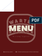 Menu Wartel