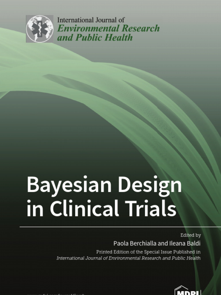 Bayesian Design in Clinical Trials Guide | PDF | Bayesian Inference ...