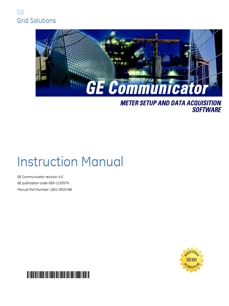 Gek 113307k pdf programmable logic controller input output