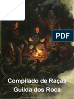 D&D 5e - Compilado Guilda - Raças