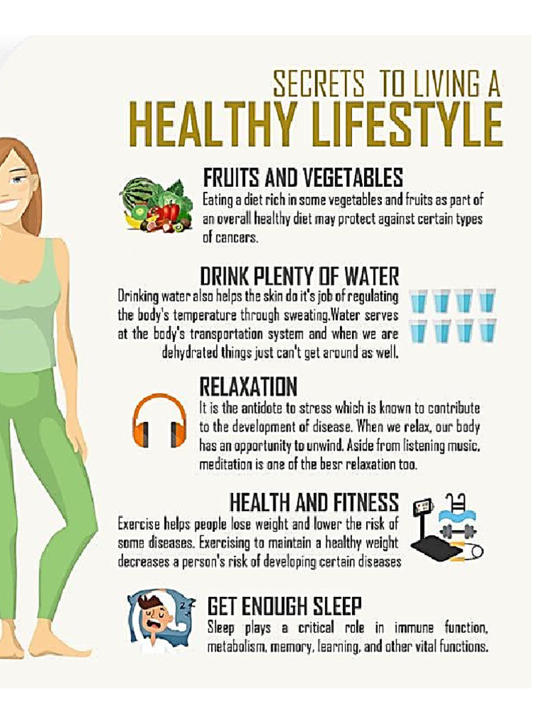 Healthy Life | PDF