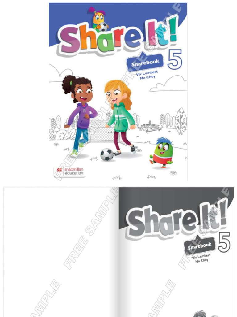 Share It 5 Share Book | PDF