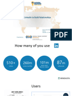 LinkedIn Build Relationships