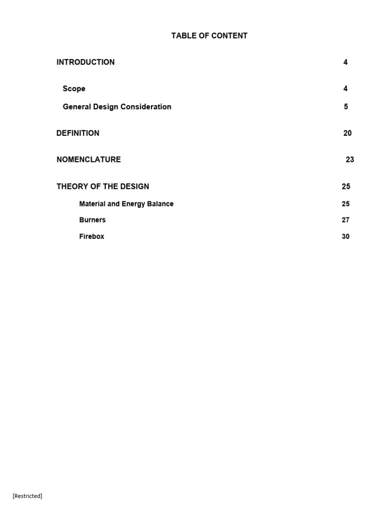 Olefin Furnace Design Guidelines | PDF | Cracking (Chemistry) | Combustion