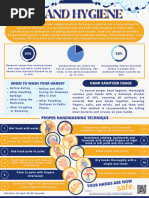 Handwashing Procedure Guide | PDF | Hand Washing | Hygiene