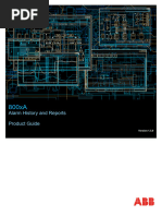 3BEL303620-150 B 800xA Alarm History and Reports Product Guide