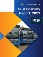 Sustainable Report SAFE 2021