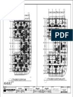 AS BUILT PLAN AS 17th-32th Floor