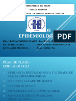 Vigilancia Epidemiologica Residentes Marzo 2024