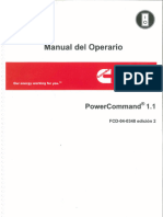 MANUAL DEL OPERARIO fallas