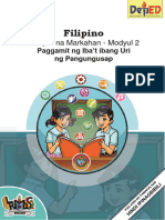 FILIPINO-4-Q4-M2
