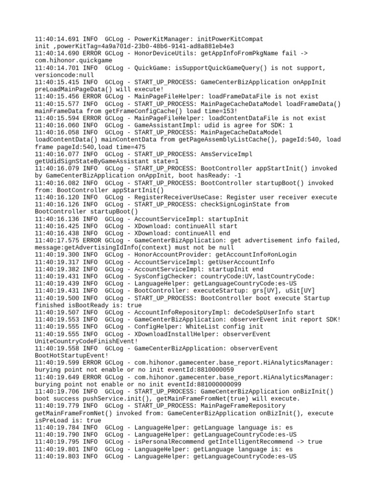 GC 2024 05 04 | PDF | Software Engineering | World Wide Web Consortium ...