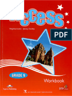 Access Grade 9 Workbook