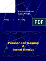 Jurnal Khusus