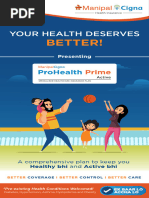 Care Supreme Health Insurance Overview | PDF | Insurance | Service ...