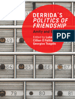 Derridas Politics of Friendship Amity and Enmity (Luke Collison (Editor) Etc.) (Z-lib.org)