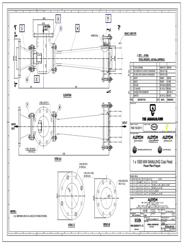 Jet Pump | PDF