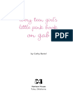 Every Teen Girl’s Little Pink Book on Gab