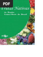 LIVRO - FRUTAS NATIVAS