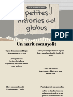 Petites Histories Del Globus