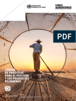 CXC 52-2003 - Pescado y Los Productos Pesqueros (2019)