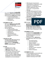 History and Introduction: Mtlaws and Bioethics RA 9288 or The "Philippine Newborn Screening Act of 2004 "