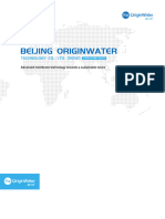 Origin Water_Company Profile