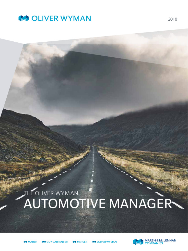 Automotive Manager-2018 | PDF | Online Shopping | Sales