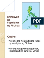Status of Philippine Environment
