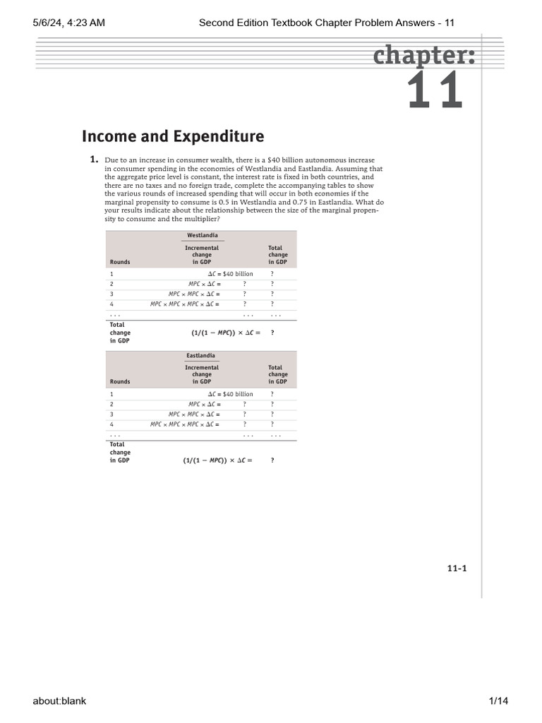 Economics Students' Guide | PDF | Consumption (Economics) | Fiscal ...