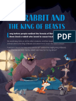 Storytime The Rabbit and The King of Beasts