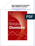[Download pdf] Encyclopedia Of Biological Chemistry 2Nd Edition William J Lennarz online ebook all chapter pdf 
