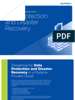 Ds Private Cloud Data Protection and Disaster Recovery Design Guide
