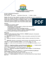 Disciplina Semináriodepesquisa Mestrado 2024