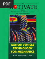 Automotive Mechanics | PDF