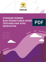 STH Indonesia Jentera - Mengungkap Praktik Diskriminasi Hak Kesehatan Terhadap Orang Dengan Orientasi Berbeda - Komnas HAM